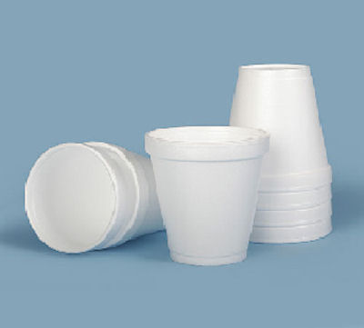 Styro Cup 12oz C 40/25ct - Sold by PACK