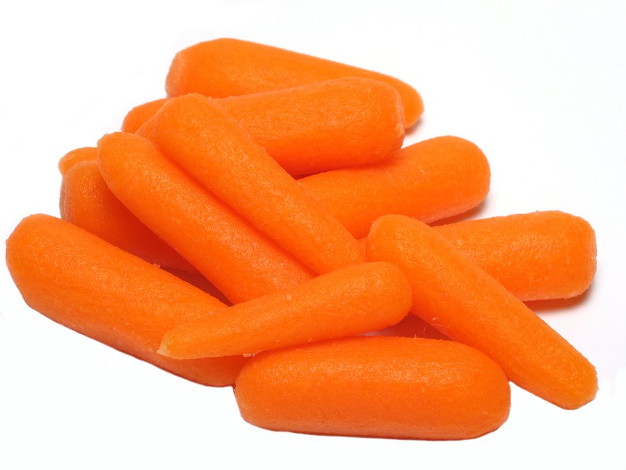 Carrot Baby Peeled 2.25 lb - Sold by PACK - *** special delivery ***