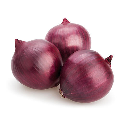 Onion Red 8lb - Sold by PACK - *** special delivery ***