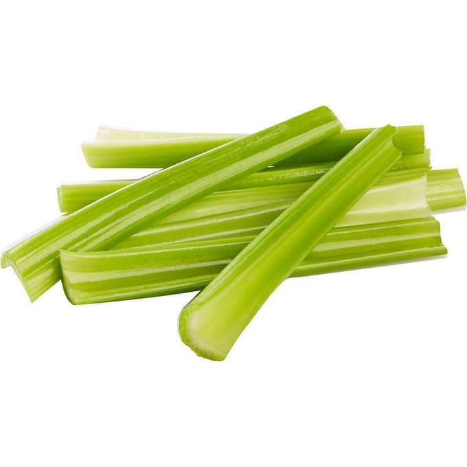 Celery Sticks 2.25lbs - Sold by PACK - *** special delivery ***