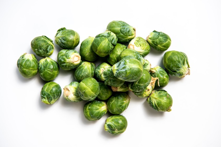 Brussel Sprouts 2lbs - Sold by PACK - *** special delivery ***